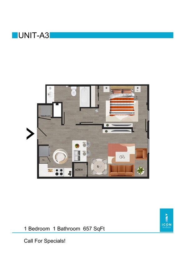 Floor Plan - A3