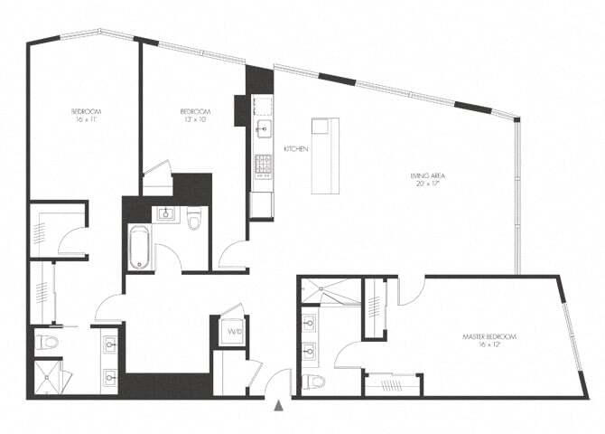 Floor Plan - 3F