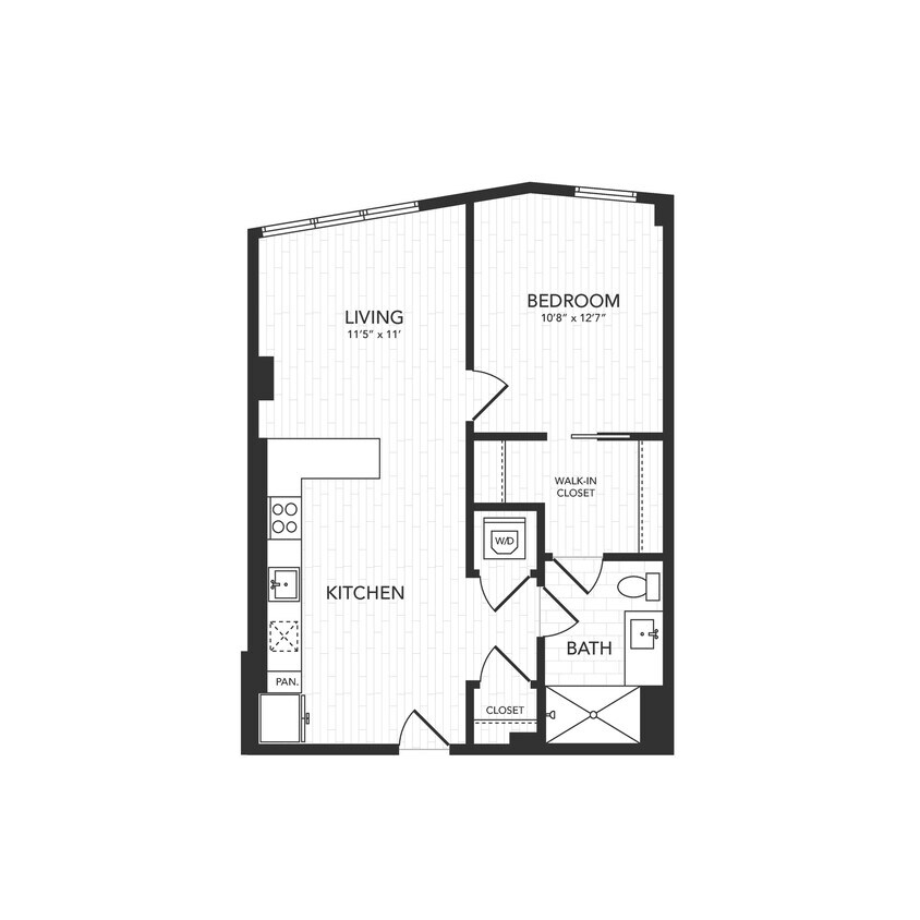 Floor Plan - A8