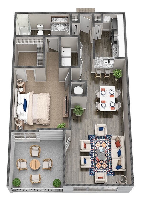 Floor Plan - A5