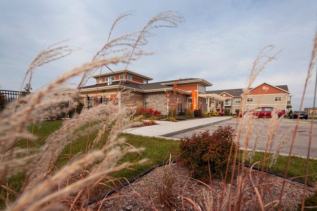 Building Photo - The Preserve at Prairie Creek