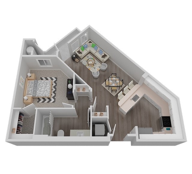 Floor Plan - CATALINA