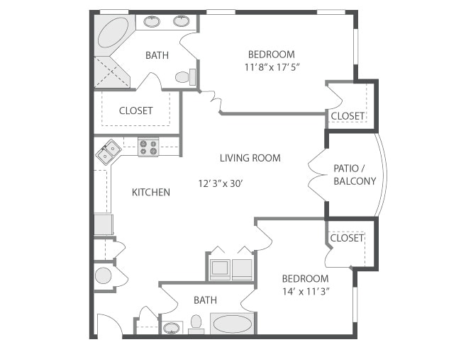 Floor Plan - C500