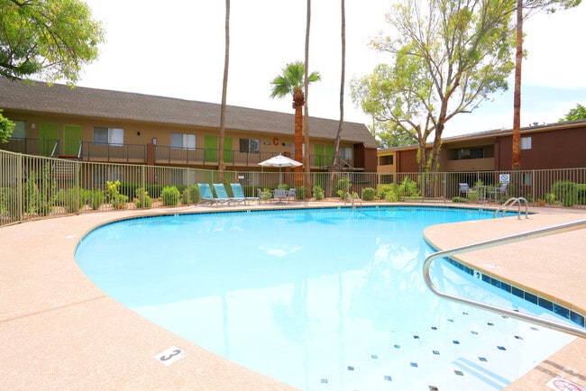 Building Photo - Arcadia Villa Apartments