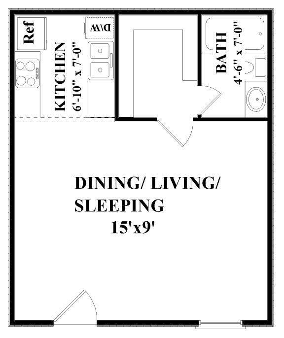 Floor Plan - S1