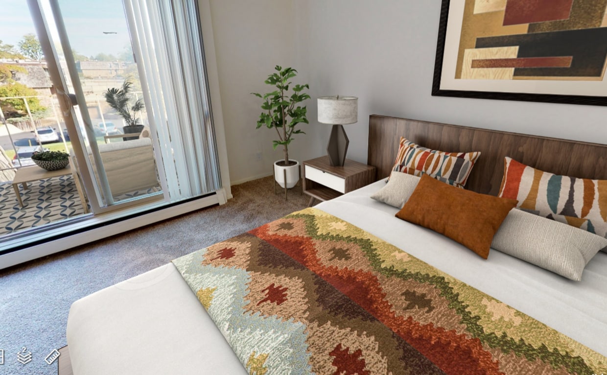 Floor Plan - Geneva K