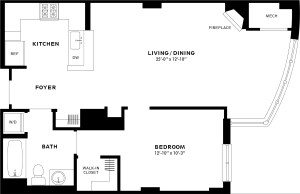 Floor Plan - AA07