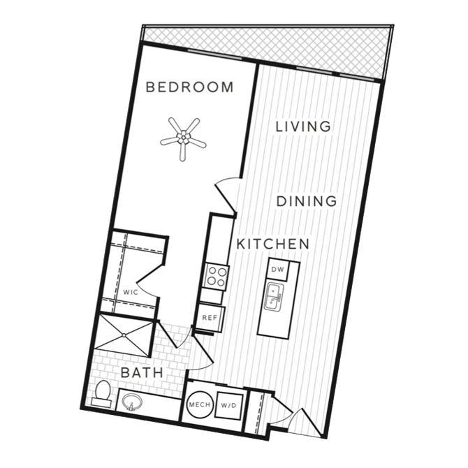 Floor Plan - Newport