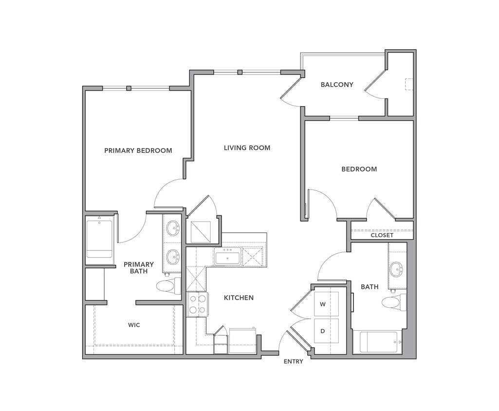 Floor Plan - Residence 10