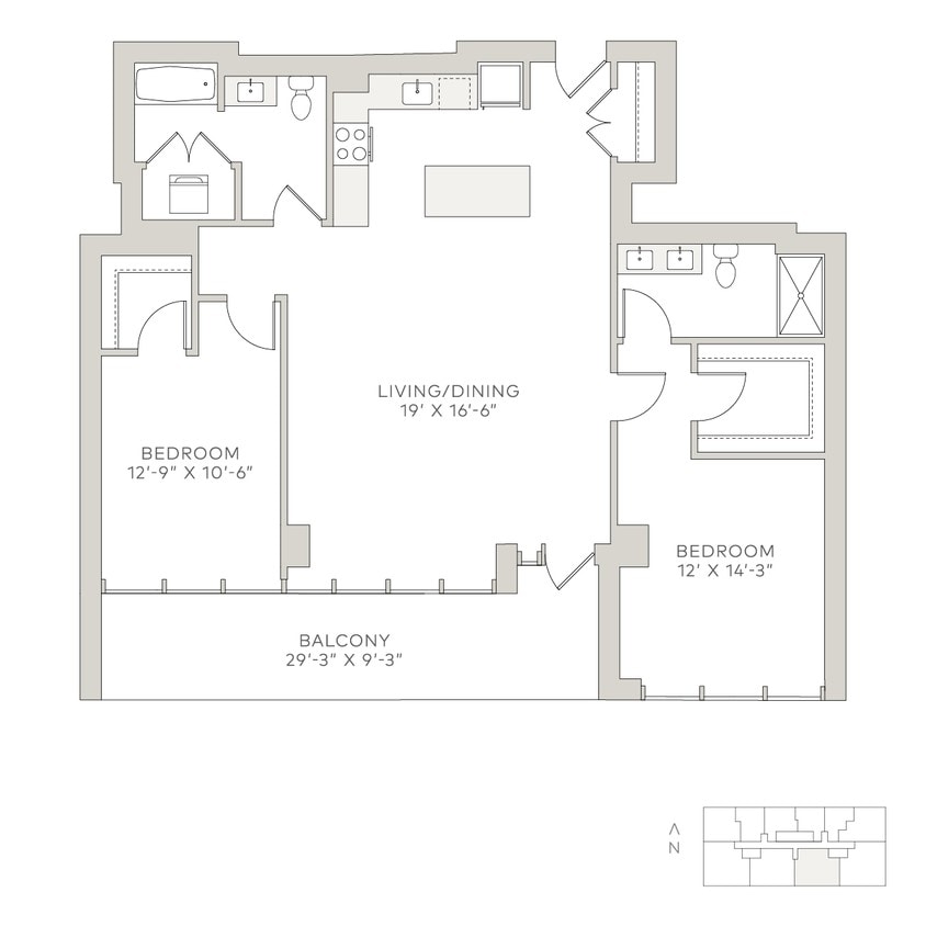 Floor Plan - sop-2b2i