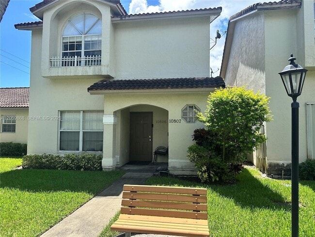 Photo - 10807 NW 8th St Unit 7U6