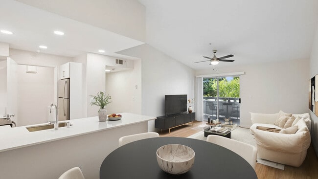 Living Room - Mill Creek