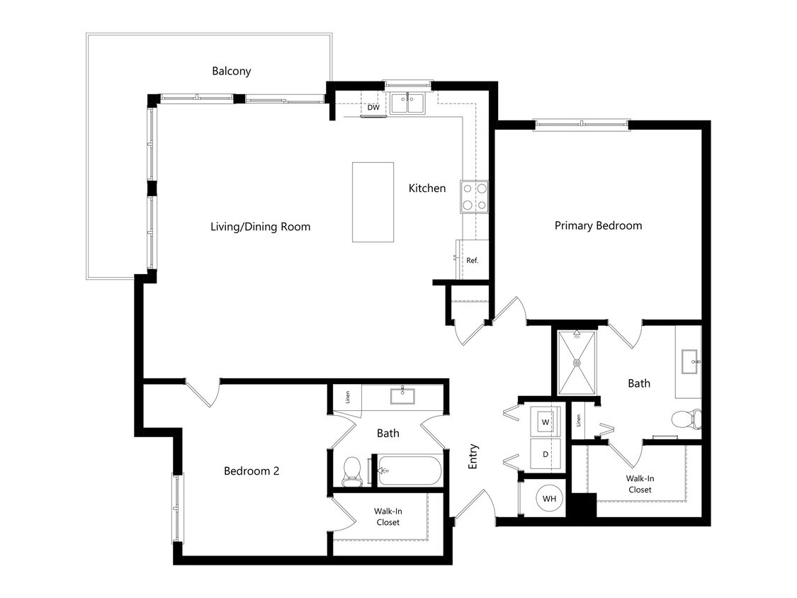 Floor Plan - B4