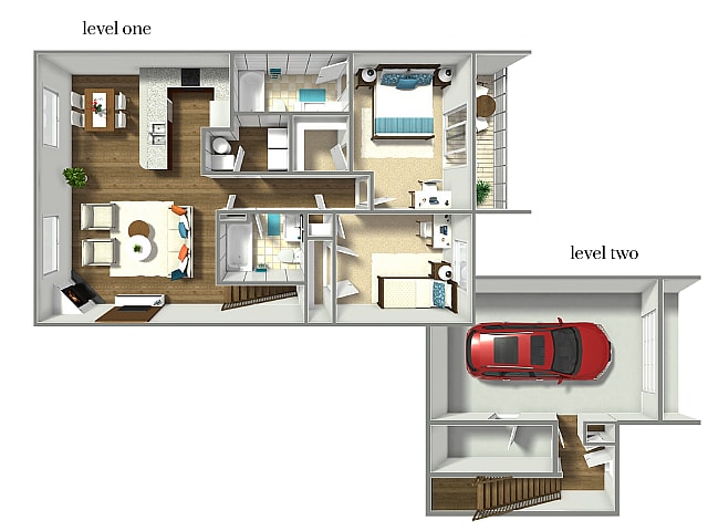 Triumph Townhome - Triumph  Townhome