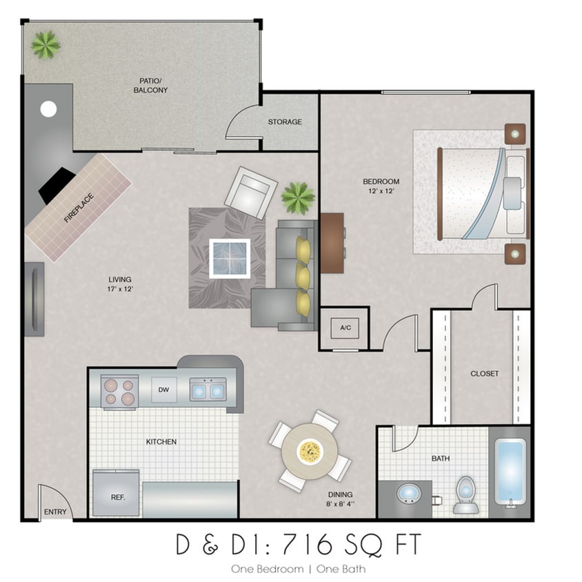 Floor Plan - A5