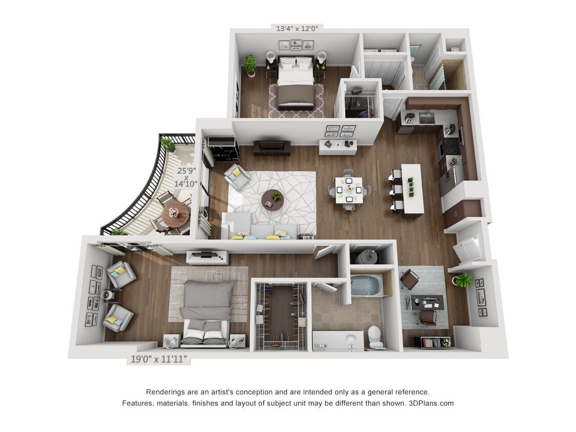 Floor Plan - B6