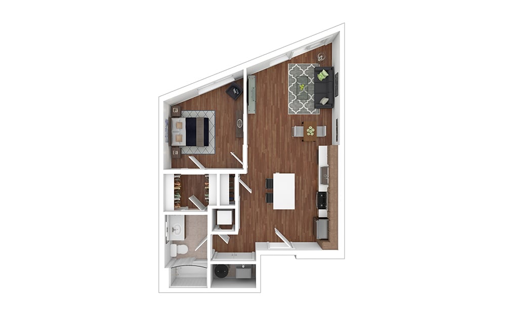 Floor Plan - A15