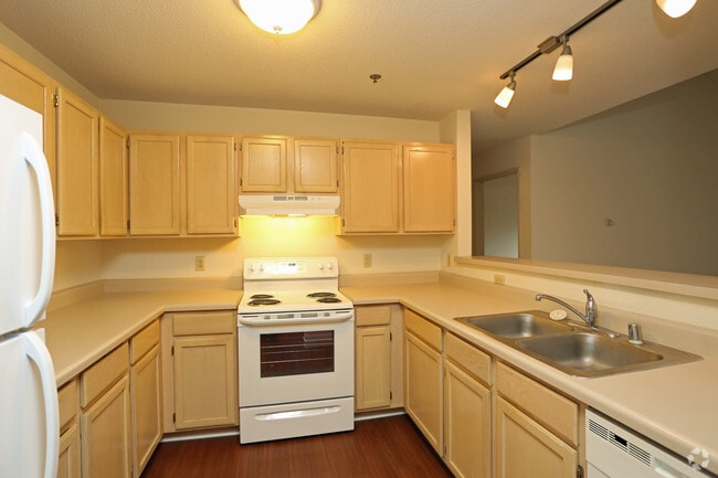 Kitchen - The Overlook