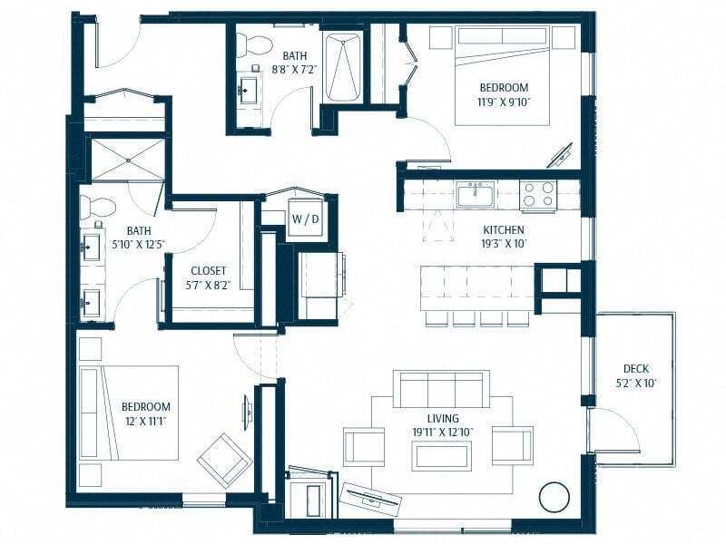 Floor Plan - C3
