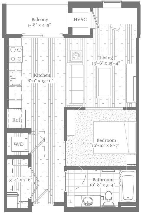 Floor Plan - S1