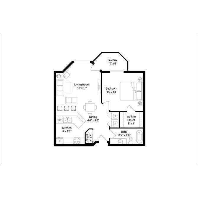 Floor Plan - A3R