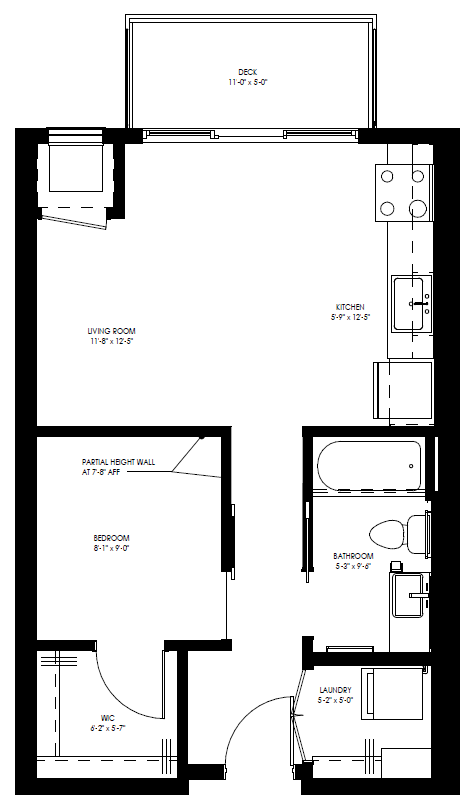 Floor Plan - A1