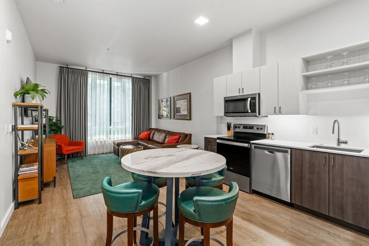 Floor Plan - The Oak Furnished