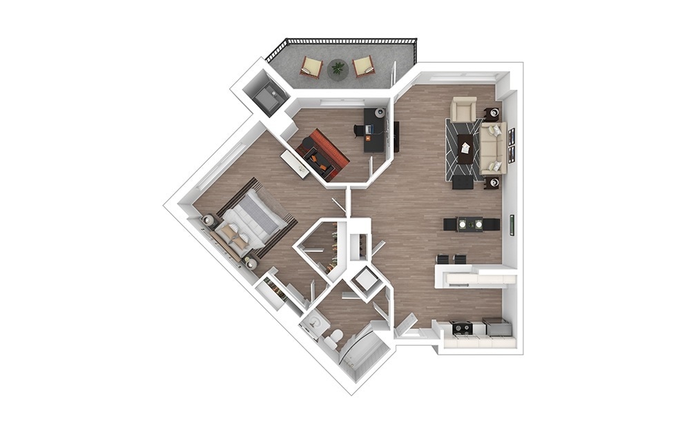 Floor Plan - A8