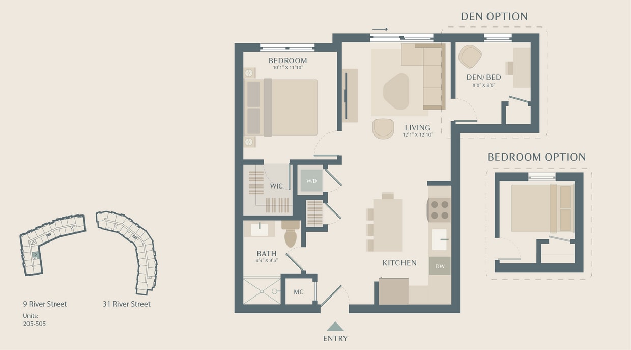 Floor Plan - Ashling