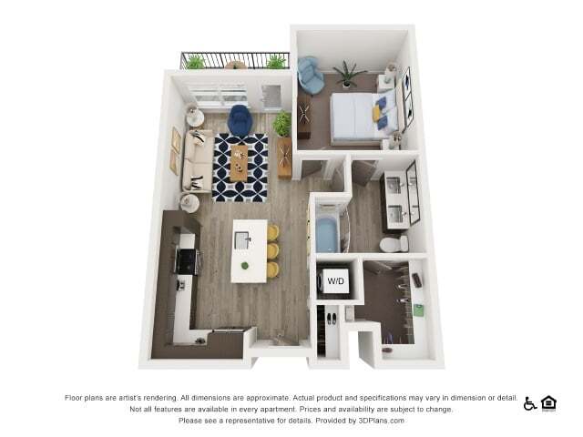 Floor Plan - A4