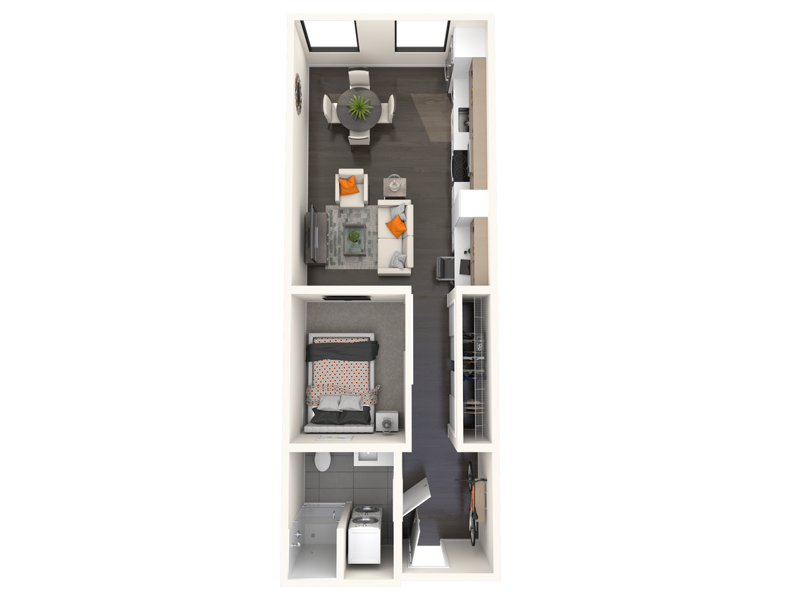 Floor Plan - B1.1b