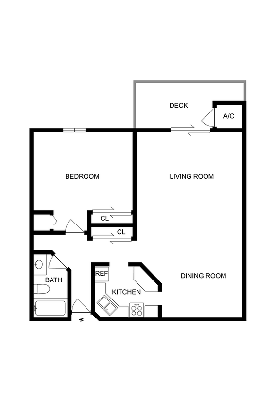 Floor Plan - Somerset (A2gi)