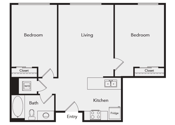 Floor Plan - B1