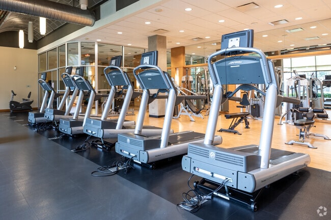 Fitness Center - Palisades of Towson