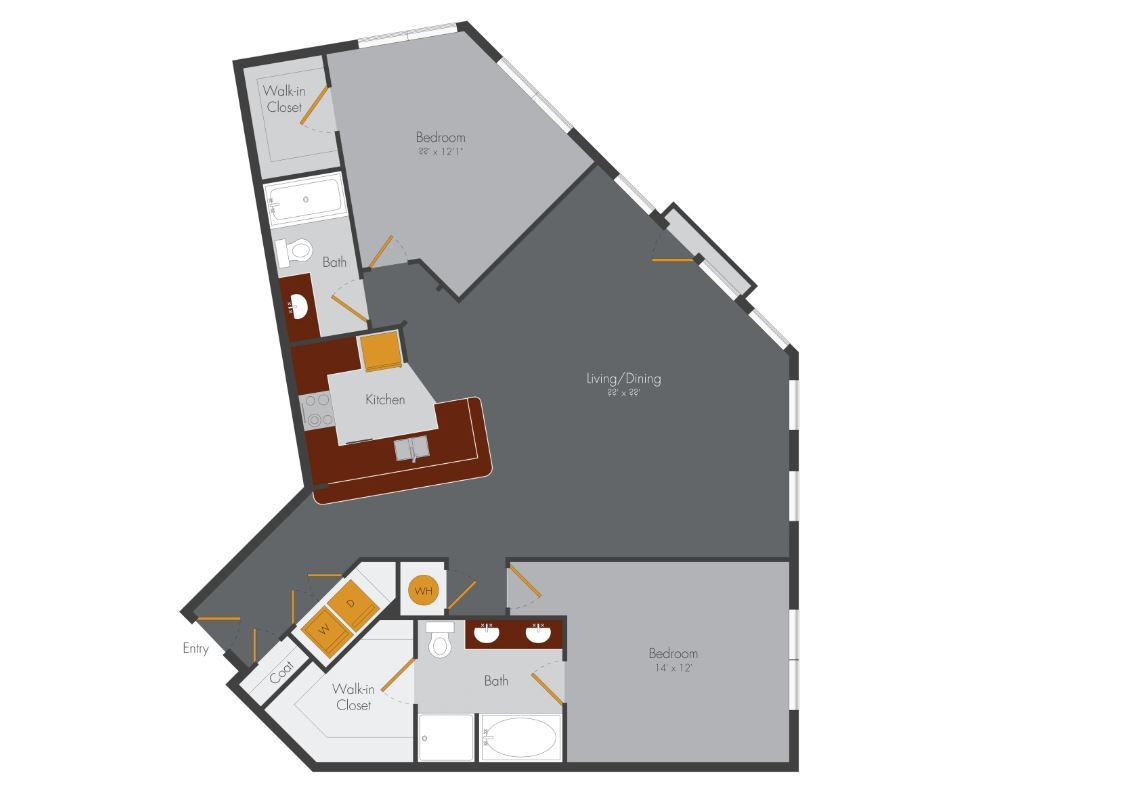 Floor Plan - B6