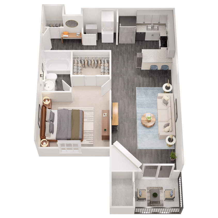 Floor Plan - Cove