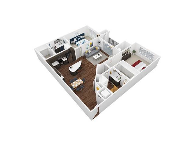 Floor Plan - Avalon