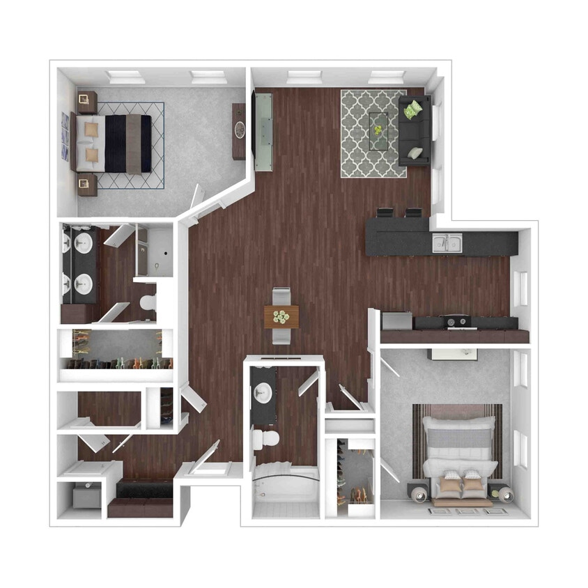 Floor Plan - B6