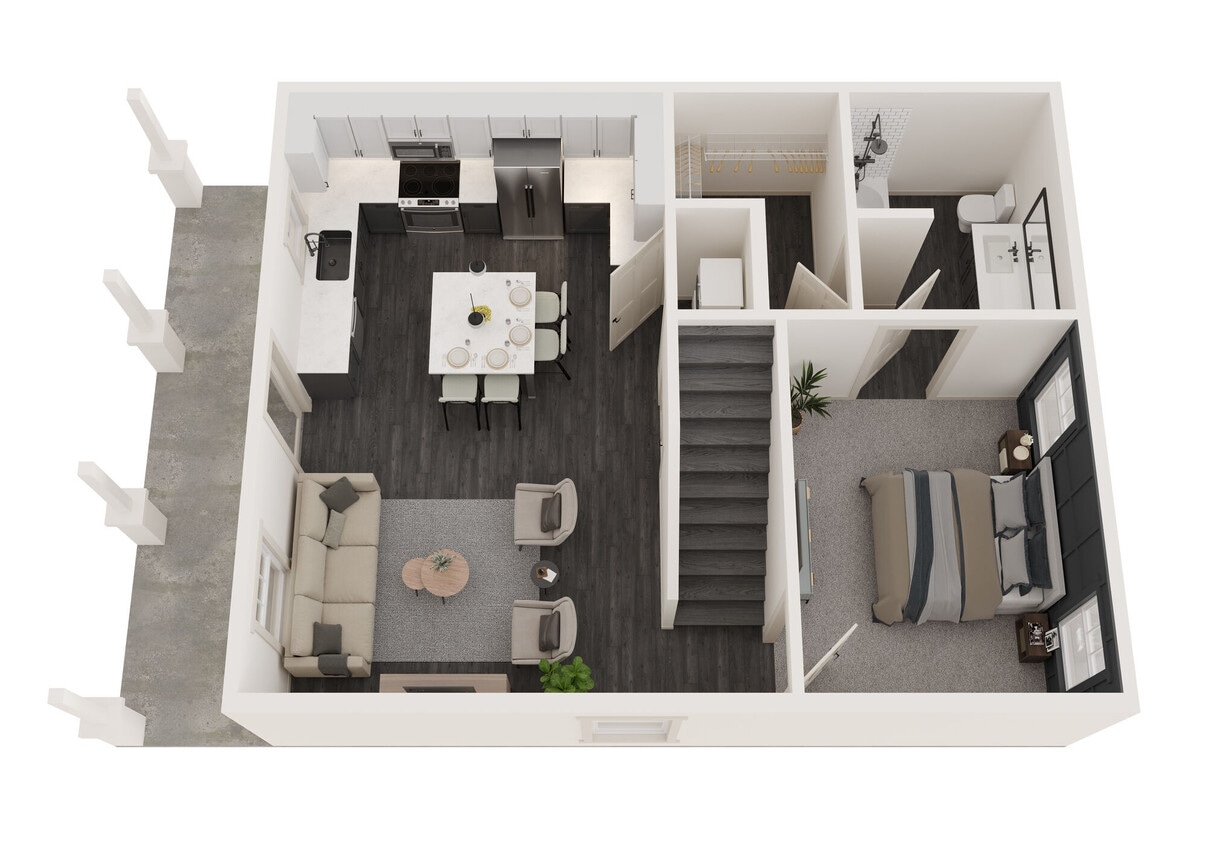 Floor Plan - C1