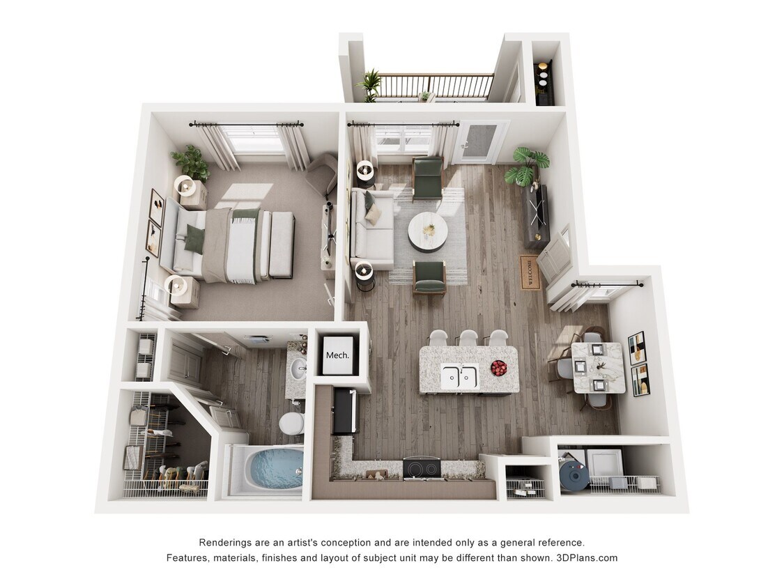 Floor Plan - A2