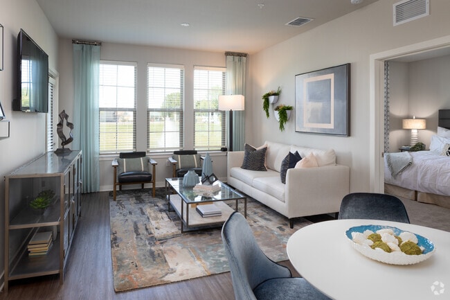 2BR, 2BA - 1150SF - Indigo Champions Ridge