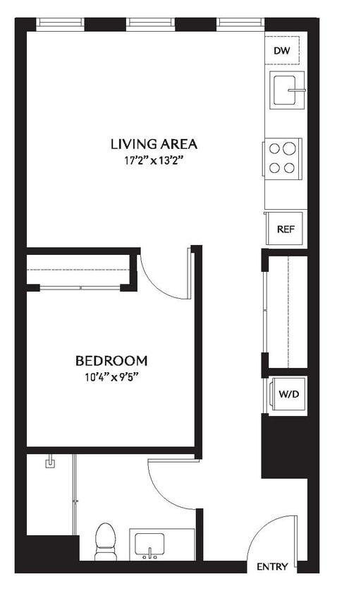 Floor Plan - A4