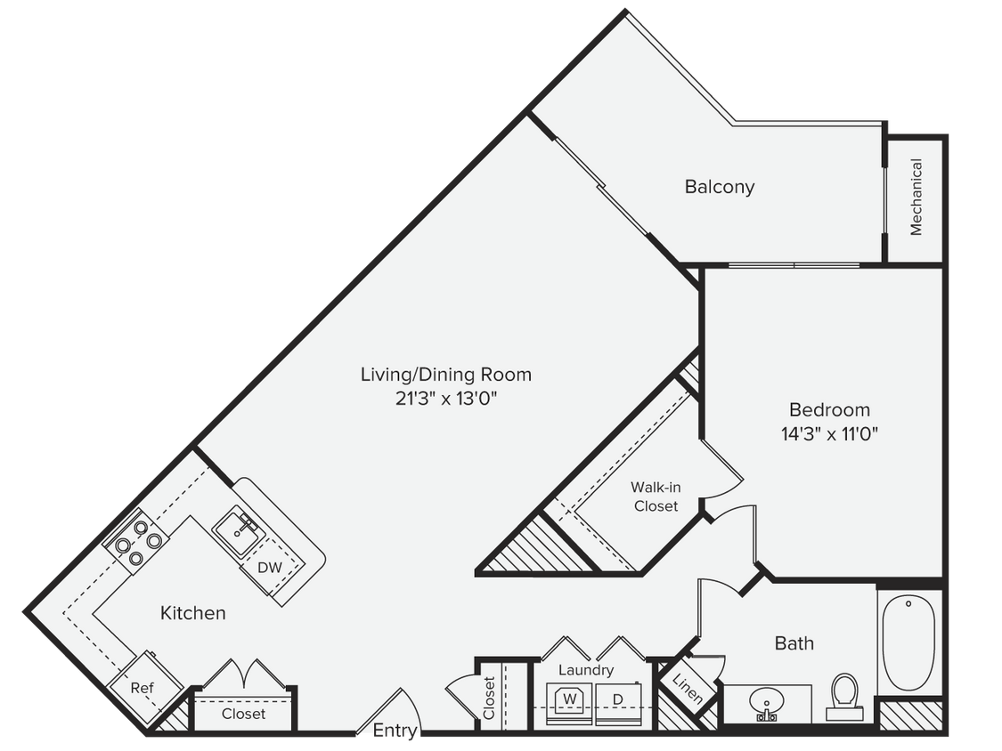 Floor Plan - A3P