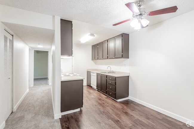 2BR, 1BA - Vintage Faire Apartments