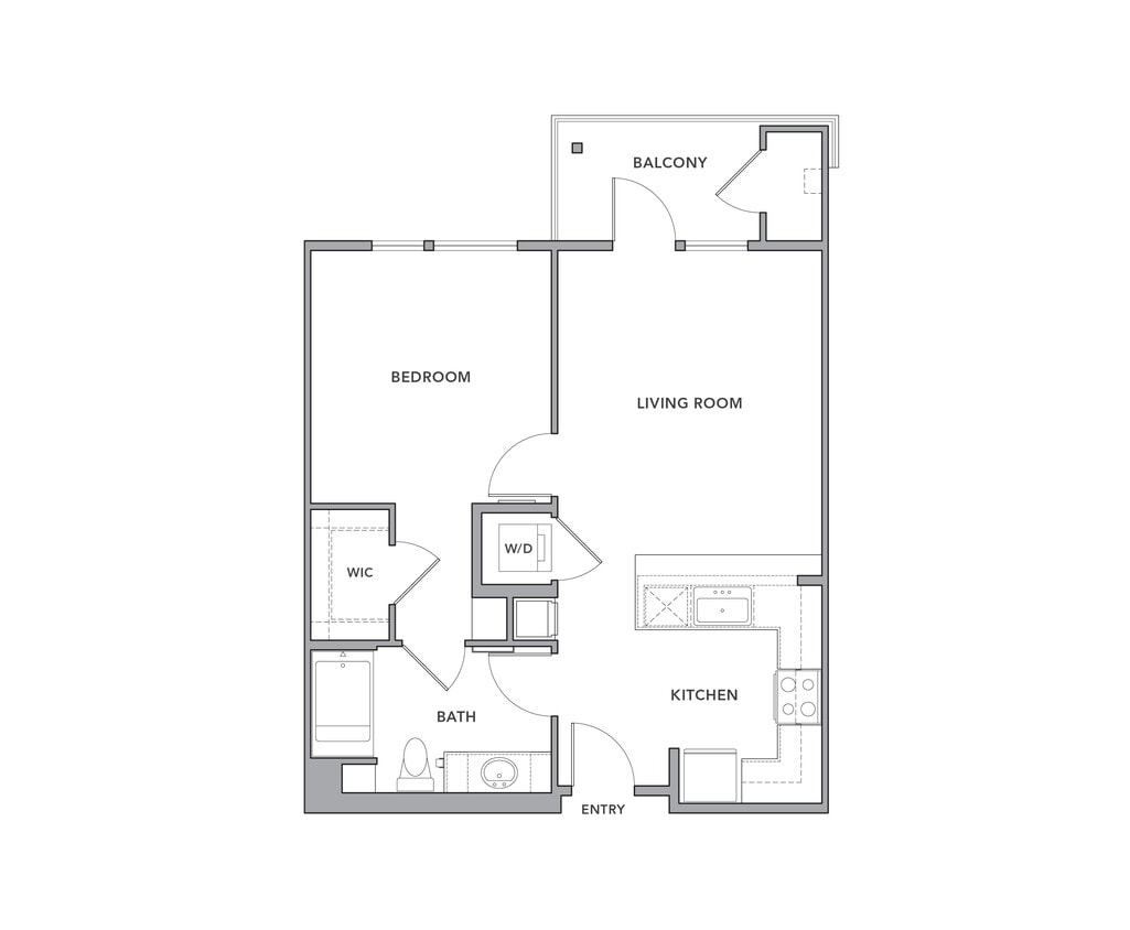 Floor Plan - Residence 6
