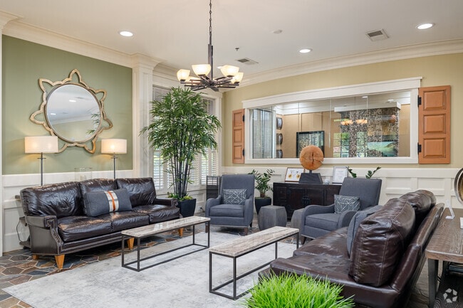 Leasing Office - Gables Century Center