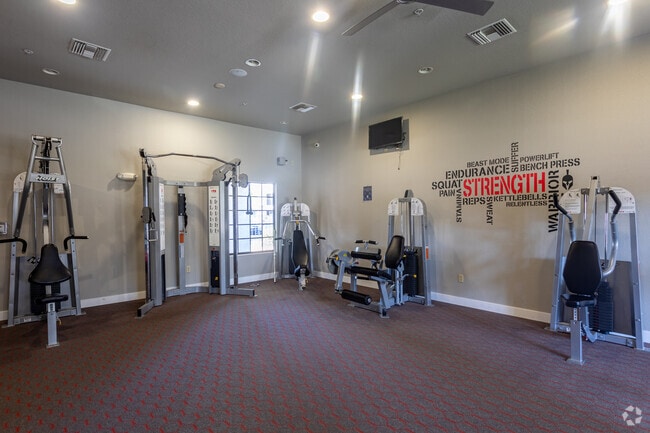 Fitness Center - Esteban Park