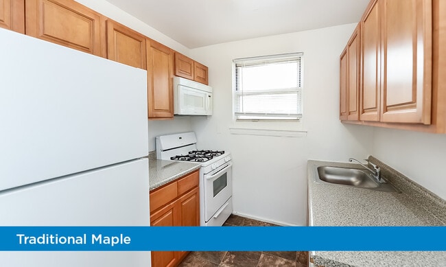 Photo - Elmwood Village Apartments and Townhomes