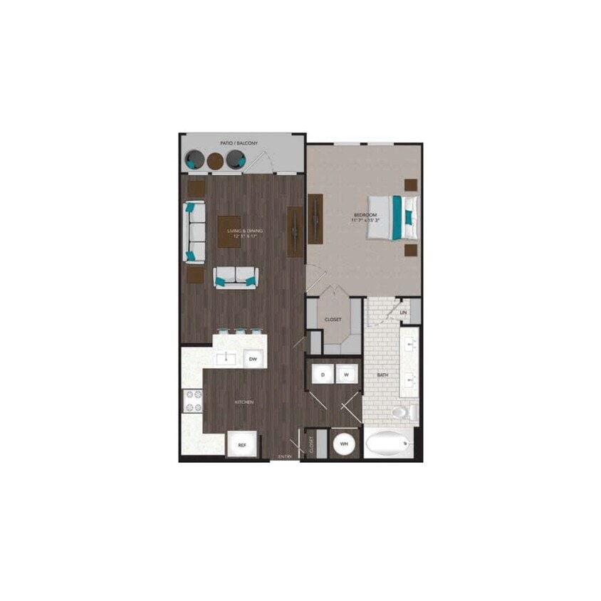 Floor Plan - A2