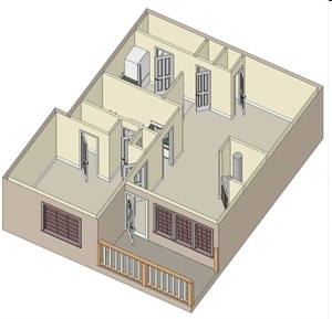 Lancaster Upstairs - Lancaster Up
